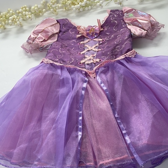 Disney Princess Dress 3-6 Month - Picture 2 of 14